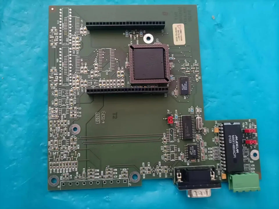 Baldor PB0014A00 Industrial Control Board product photo 1