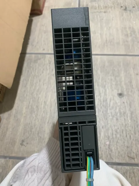 Siemens 6ES7407-0KR02-0AA0 Power Electronics Module — product photo 8 of 19