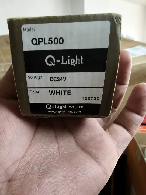 Q-Light QPL500-24-W Industrial Automation Component product photo 1