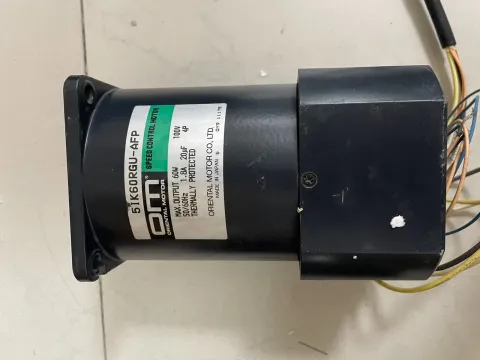 Oriental Motor 5IK60RGU-AFP Motor & Drive Component product photo 2