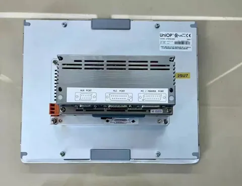 UniOP / EXOR eTOP30-0050 Industrial Automation Component product photo 2