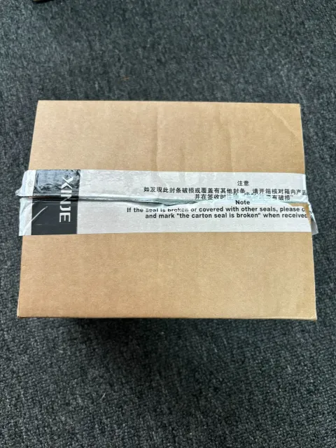 XINJE MS6H-80CM30B4-20P7 Motor & Drive Component — product photo 3 of 7