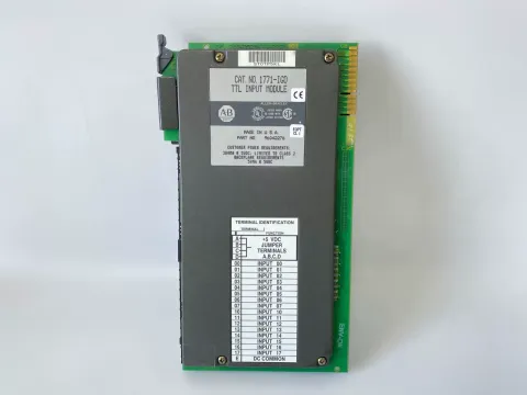 Allen-Bradley 1771-IGD/A PLC Module product photo 2