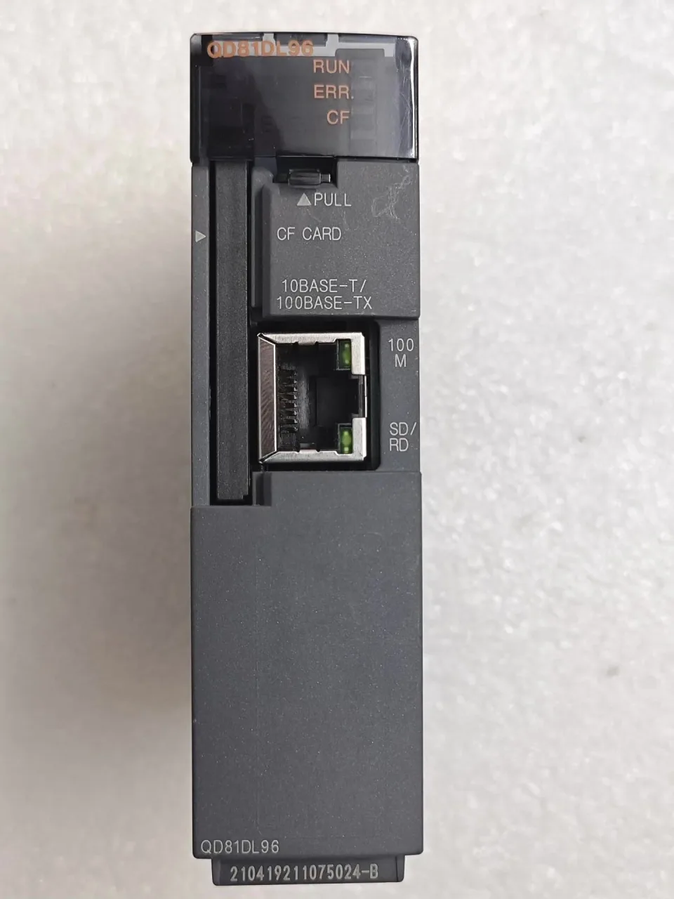 Mitsubishi Electric QD81DL96 Industrial Automation Component — product photo 1 of 18