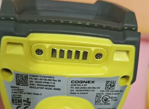 Cognex DM8700LX-BT Industrial Automation Component product photo 6