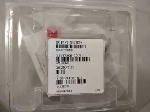 MKS 852B61PCH2GD Industrial Sensor — product photo 3 of 25