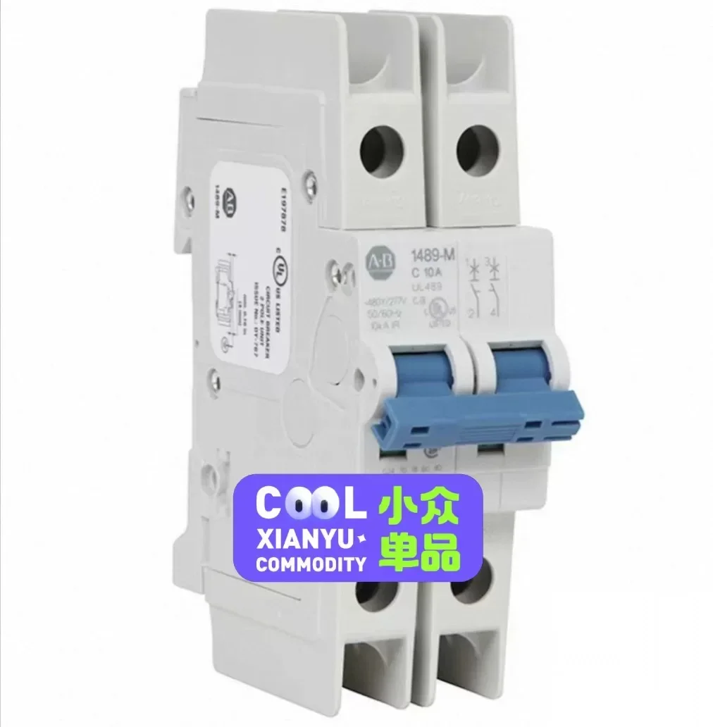 Allen-Bradley / Rockwell Automation 1489-M2C020 Industrial Automation Component product photo 1