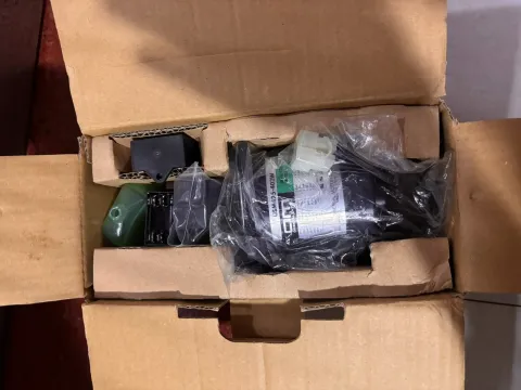 Oriental Motor USM425-402WE Motor & Drive Component product photo 4