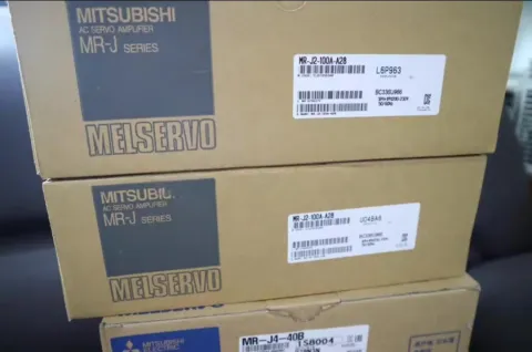 Mitsubishi Electric MR-J2-100A-A28 Motor & Drive Component product photo 3