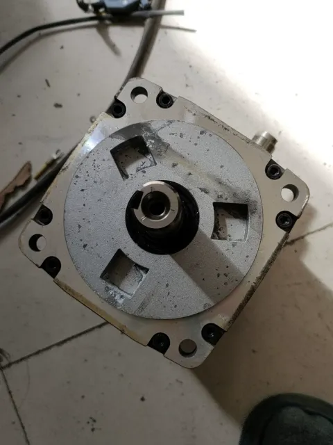 Siemens 1FL6062-1AC61-0AA1 Motor & Drive Component product photo 6