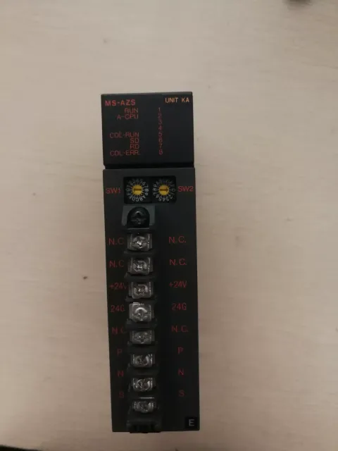 Mitsubishi Electric 8H008E Industrial Control Board product photo 1