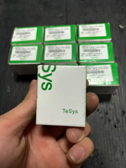 Schneider Electric LADN11C Industrial Automation Component — product photo 9 of 11