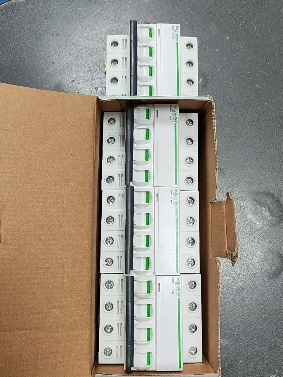 Schneider Electric A9F19416 Industrial Automation Component product photo 1