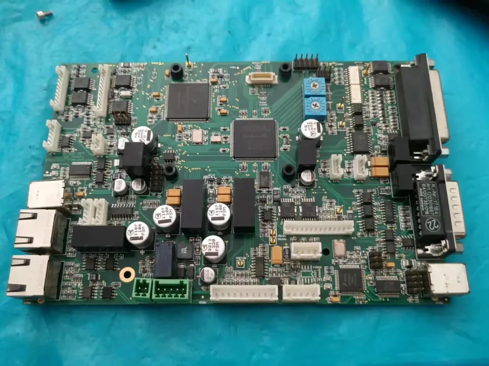 rofin SAP 120112612 Industrial Control Board product photo 1