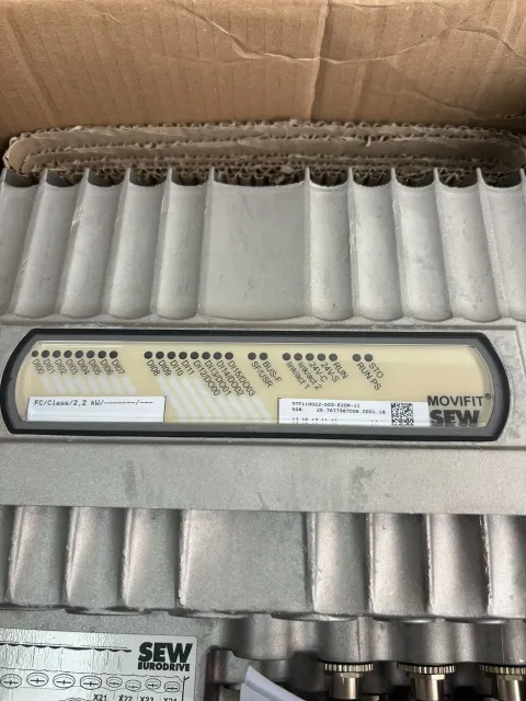 SEW-Eurodrive MTF11A022-503-E20A-11 | MTA11A-503-S423-D01-00 Motor & Drive Component product photo 5