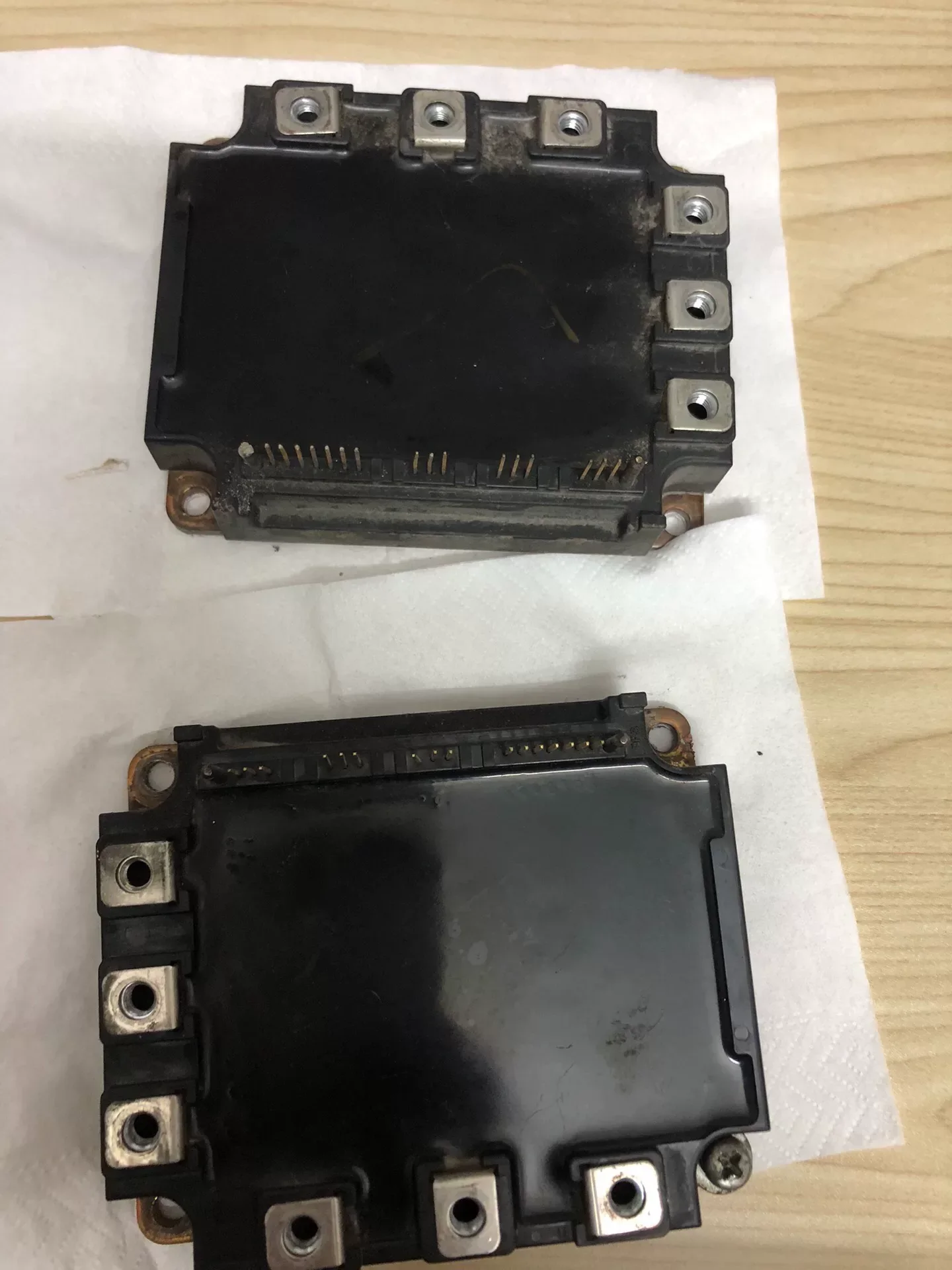 Mitsubishi Electric PM50CSE120 Power Electronics Module product photo 1