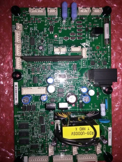 Yaskawa ETC721371 Motor & Drive Component product photo 1