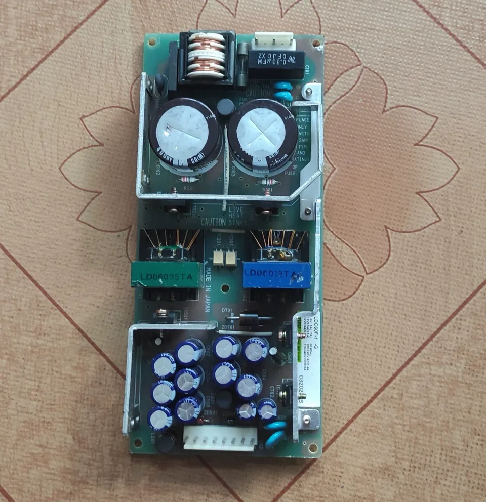 COSEL LDC60F-1-G Power Electronics Module product photo 1