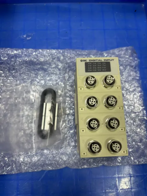 SMC EX245-DX1-X36 Industrial Automation Component product photo 2
