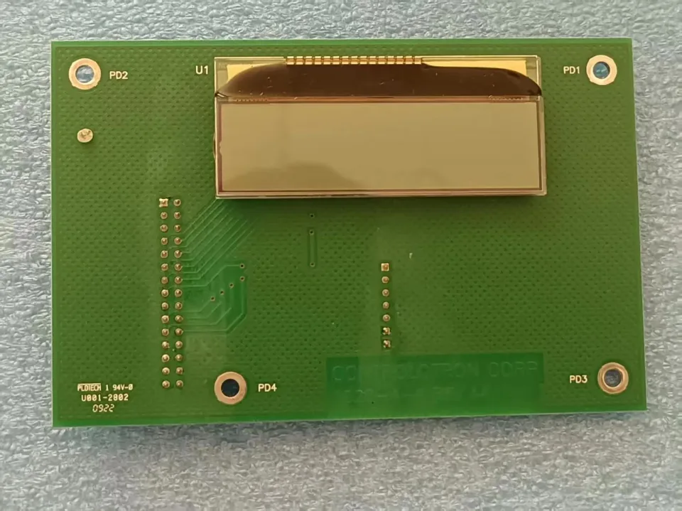 Controlotron 1020-4-4 REV A4 Industrial Automation Component product photo 1