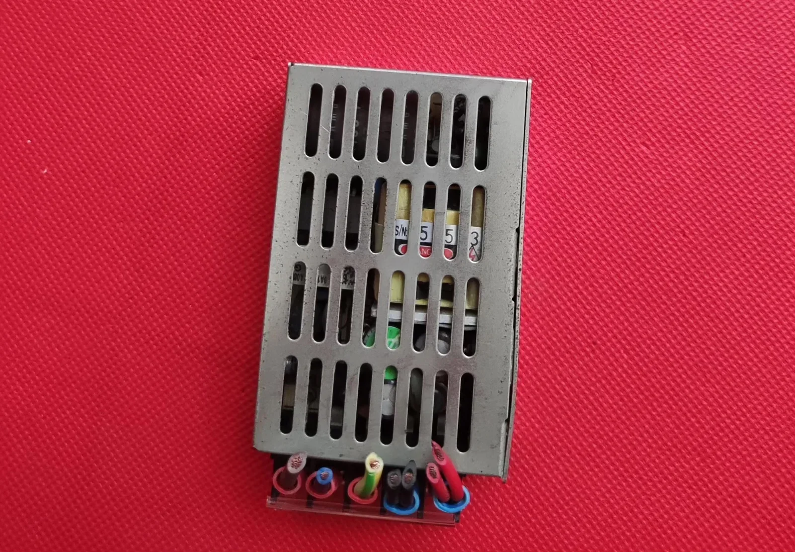 SUNPOWER SPS-025-05 Industrial Sensor product photo 1