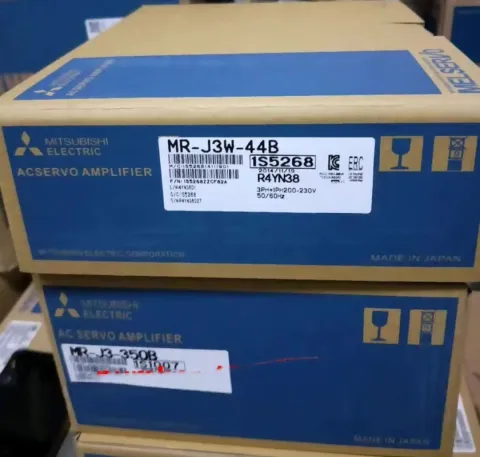 Mitsubishi Electric MR-J3W-77B Motor & Drive Component product photo 4