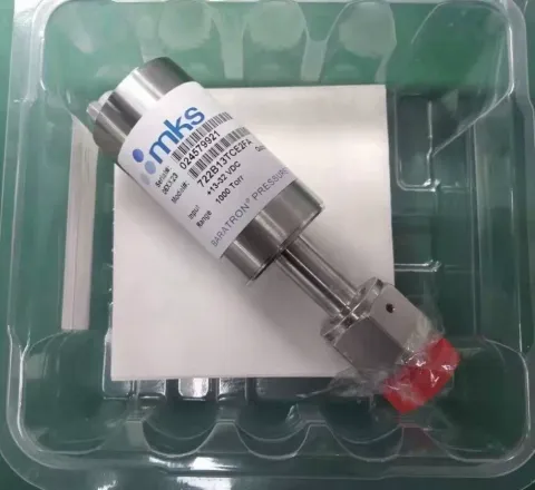 MKS 722C12TCE2FA Industrial Sensor — product photo 3 of 17
