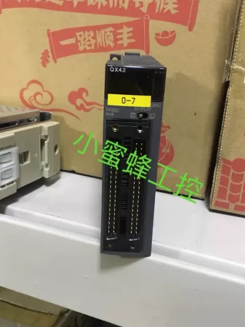 White Label QJ61CL12 + QX42 PLC Module product photo 3