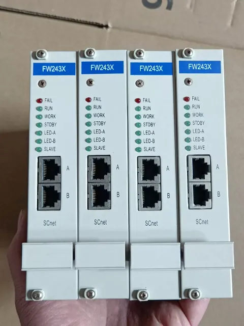 SUPCON / 中控 FW243X Industrial Automation Component product photo 1