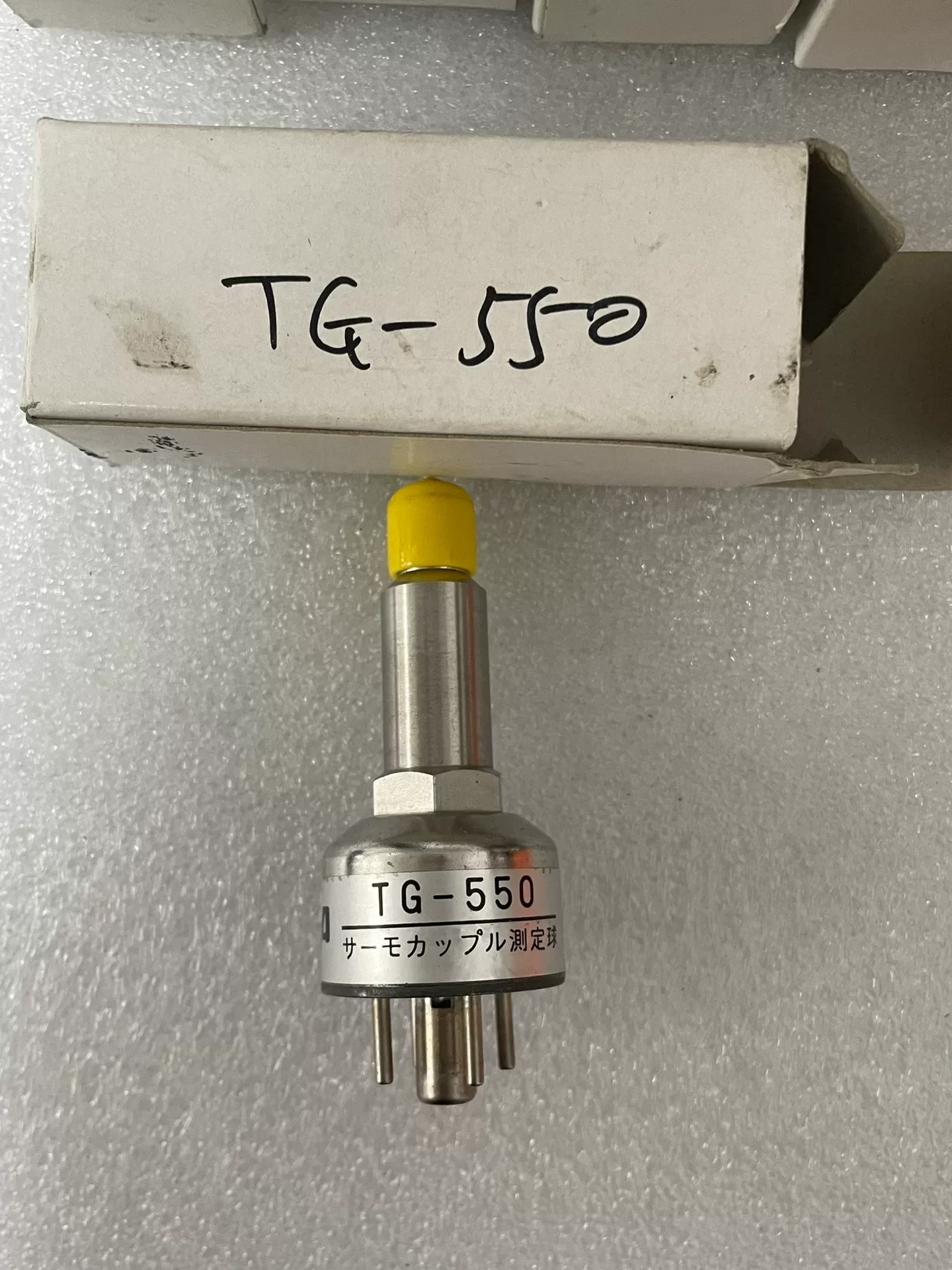 Anelva TG-550 Industrial Automation Component product photo 1