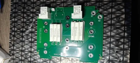 ABB CCAP-4451 / 10000085990 Industrial Control Board product photo 2