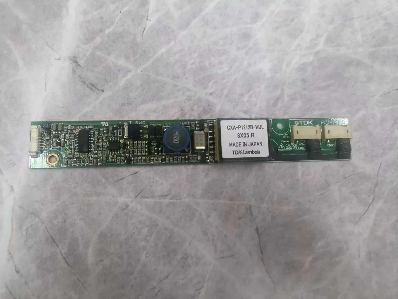 TDK-Lambda CXA-P1212B-WJL Industrial Control Board product photo 1