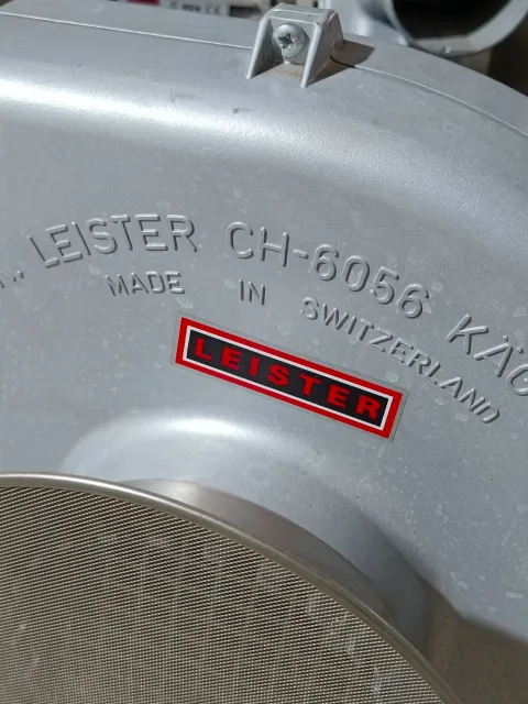 Leister G71B2 ID Industrial Automation Component product photo 4