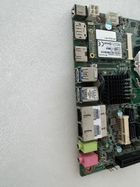 Advantech AIMB-285G2-A1E / 19A6028501-01 Industrial Control Board product photo 2