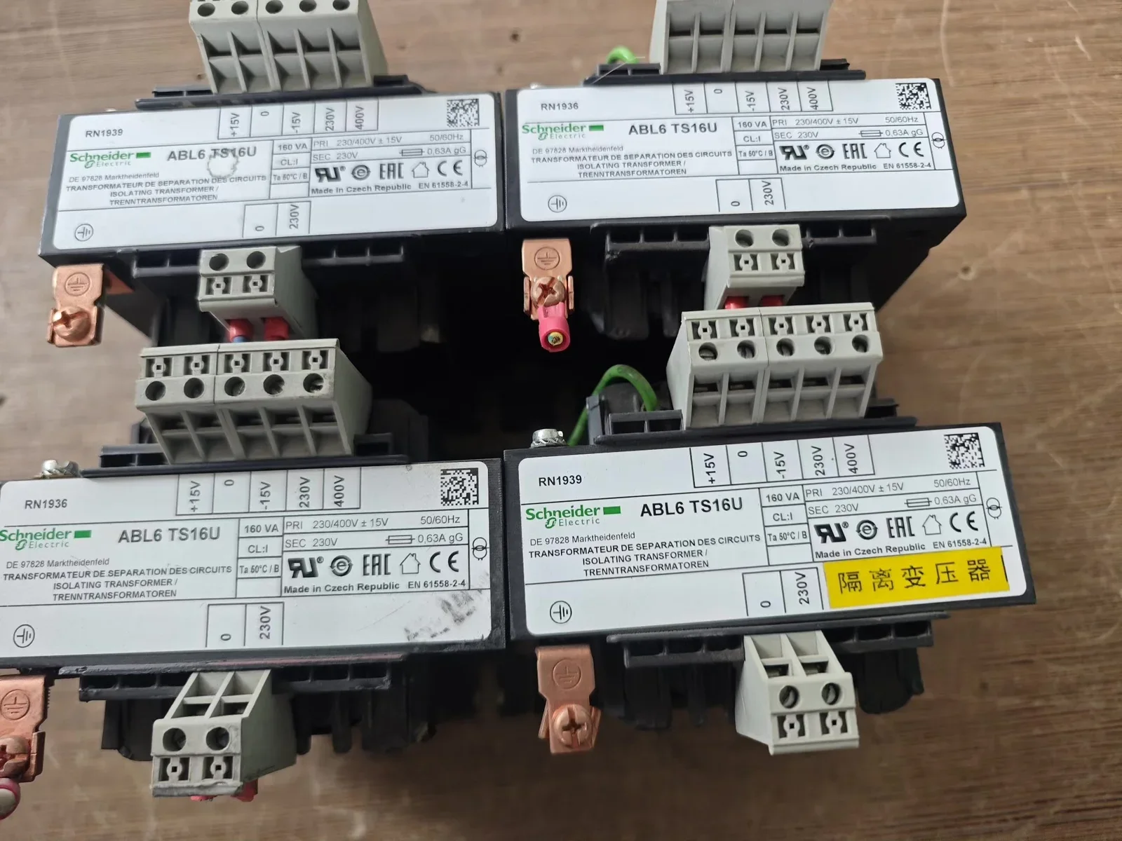Schneider Electric ABL6 TS16U Industrial Automation Component product photo 1