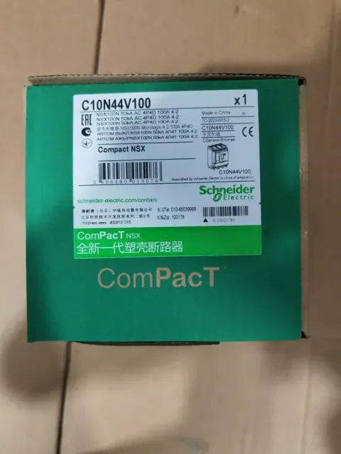 Schneider Electric C10N44V100 Industrial Automation Component product photo 3