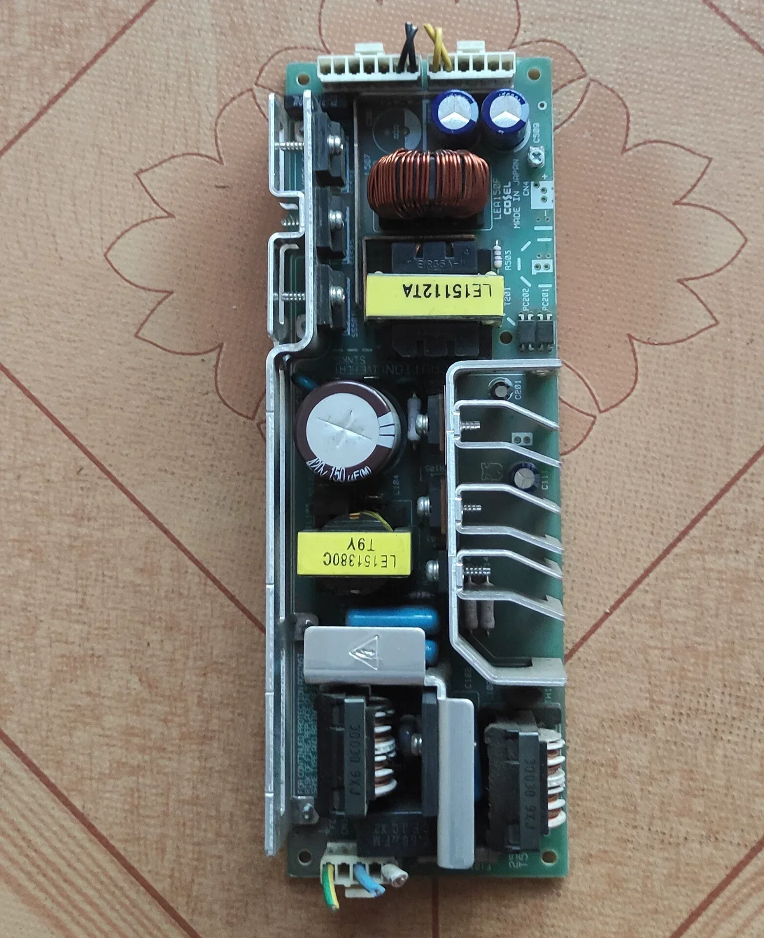 COSEL LEA150F-12 Y Industrial Sensor product photo 1