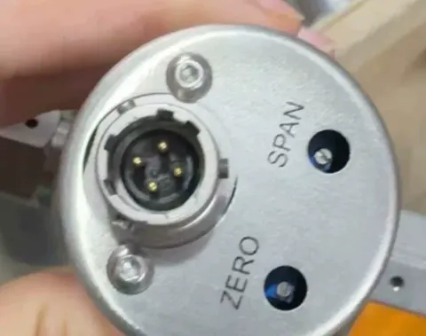 MKS 852B-22583 Industrial Sensor product photo 3