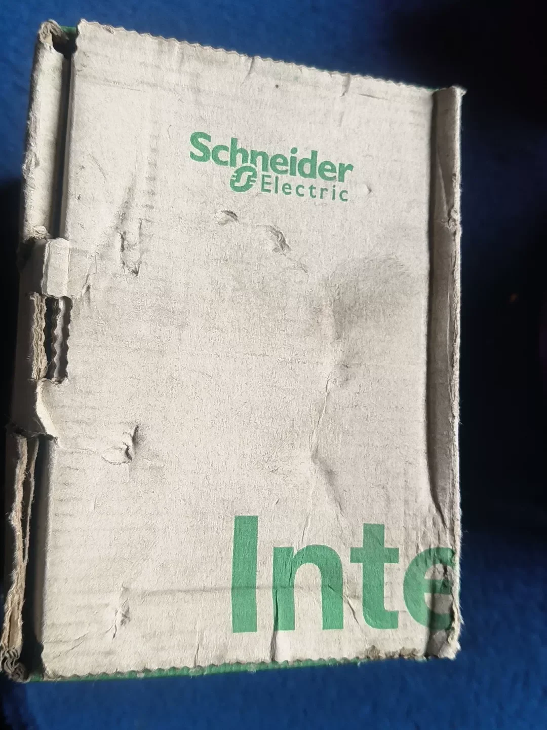 Schneider Electric 28908 / Interpact INS100 Industrial Sensor product photo 1
