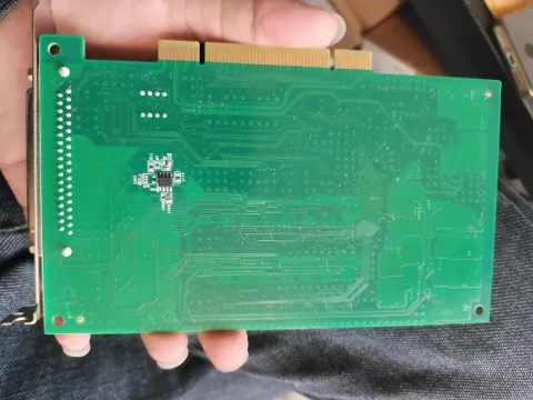ADLINK PCI-6216V-GL Industrial Automation Component product photo 2