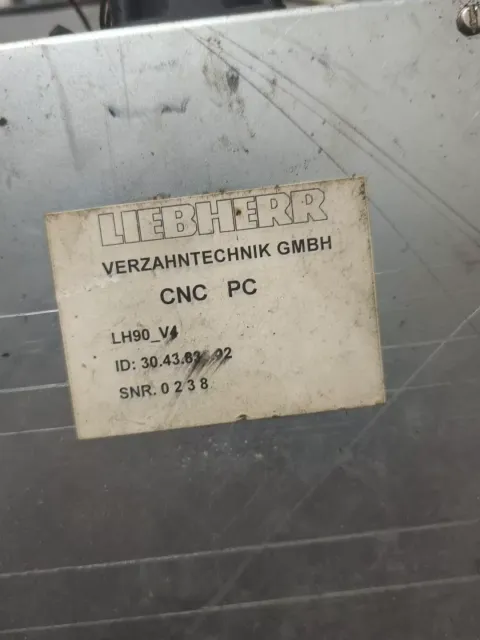 LIEBHERR LH90_V4 Industrial Automation Component product photo 4