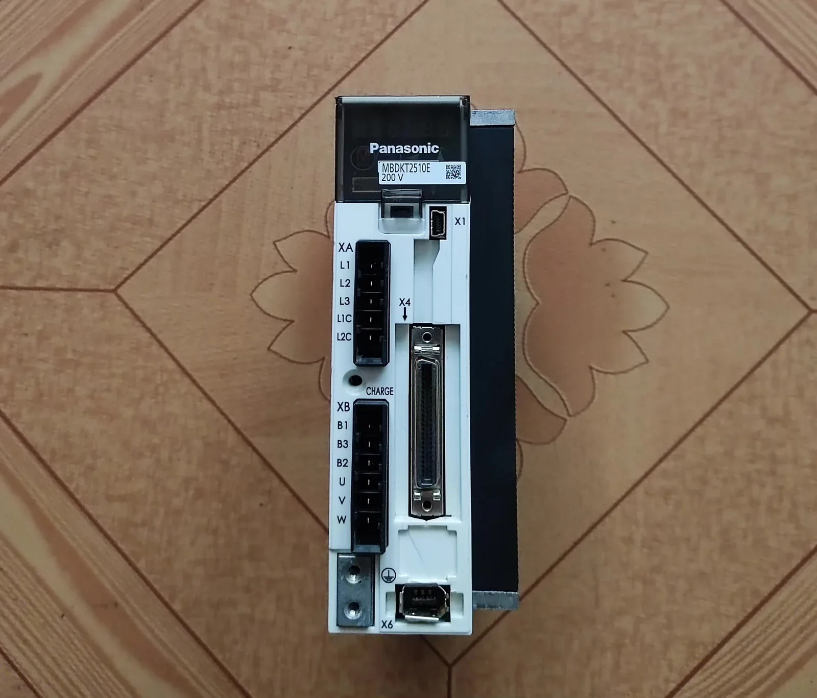 Panasonic / 松下 MBDKT2510E Motor & Drive Component product photo 1