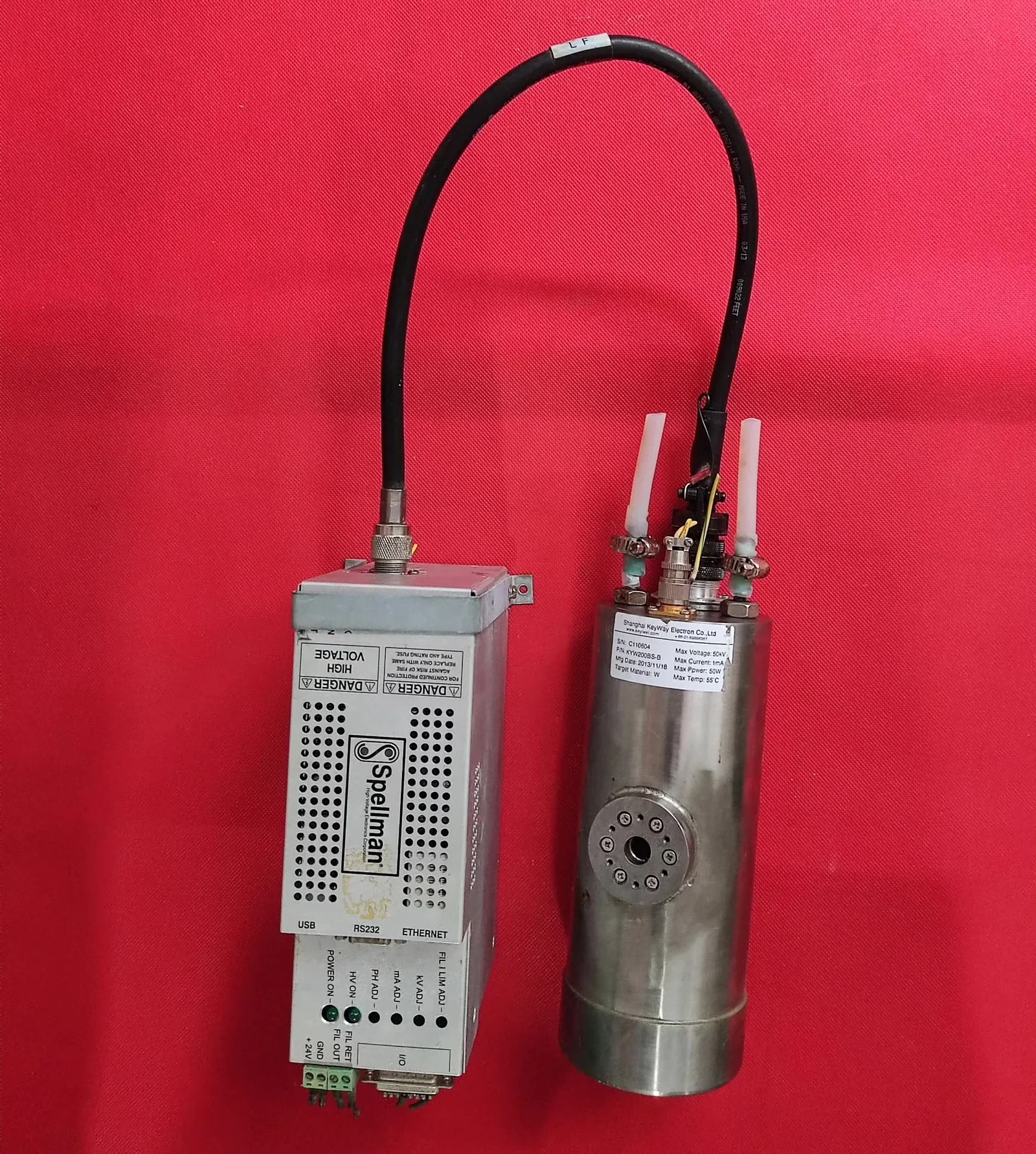 Spellman MNX50P50/SIC/202089.014 Power Electronics Module product photo 1