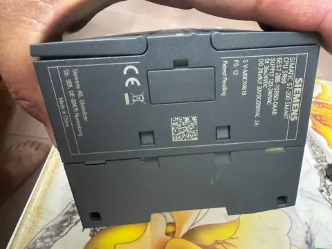 Siemens 6ES7 288-1SR60-0AA0 PLC Module product photo 5
