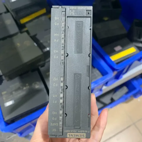 Siemens 6ES7 336-4GE00-0AB0 Industrial Automation Component — product photo 10 of 22