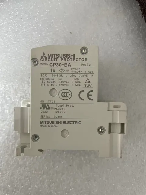 Mitsubishi Electric CP30-BA 2P 1A M Industrial Automation Component product photo 2