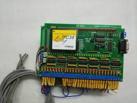 Comfile Technology / TinyPLC SB-65R PLC Module product photo 1