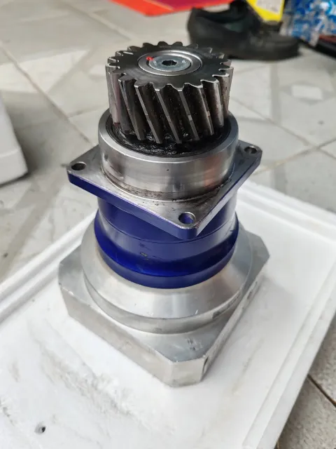 WITTENSTEIN alpha SP 100S-MF1-7-2K0-HAL Motor & Drive Component product photo 5