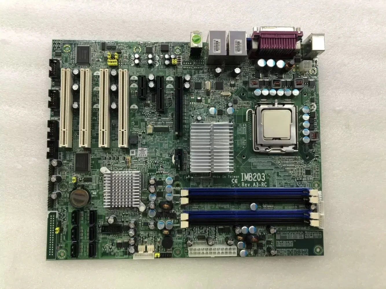 Axiomtek IMB203 Rev. A3-RC Industrial Control Board product photo 1