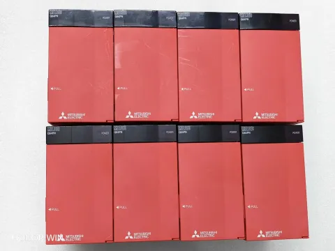 Mitsubishi Electric Q64PN PLC Module — product photo 36 of 45
